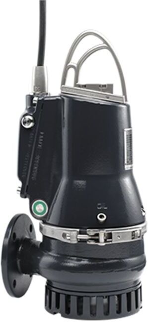 Grundfos Schmutzwasserpumpe 96877506 Grauguss, 10 m Kabel, DP10.65.26.E.2.50B, DN 65