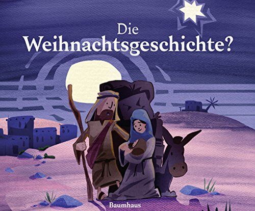 Tobias Holland - Die Weihnachtsgeschichte? - Preis vom 09.10.2026 07:28:09 h
