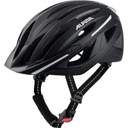 Alpina Touren- Helm Haga, schwarz