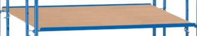Etagenboden einhängbar für Ladefläche 1650 x 610 mm