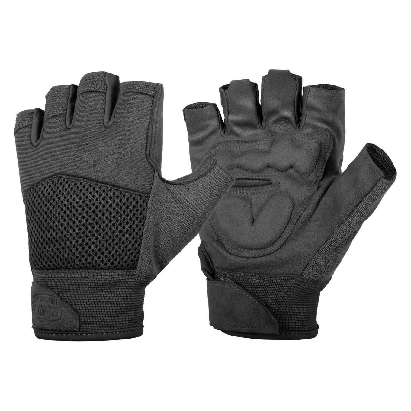 Helikon Half Finger Mk2 Handschuhe (L) (RK-HF2-NE-01-B05)