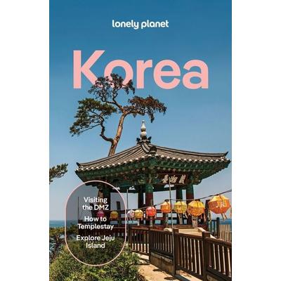 Lonely Planet Korea, Taschenbuch von Ann Babe,Esther Carlstone,Jennifer Chang,Marco Ferrarese,Simon Richmond, Lonely Planet, 978-1-83869-822-5