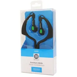 D2 Diffusion ***Ecouteurs Jack 3.5mm Passes oreilles - 1.10 m Fiches Or, Audio Zubehör, Gold