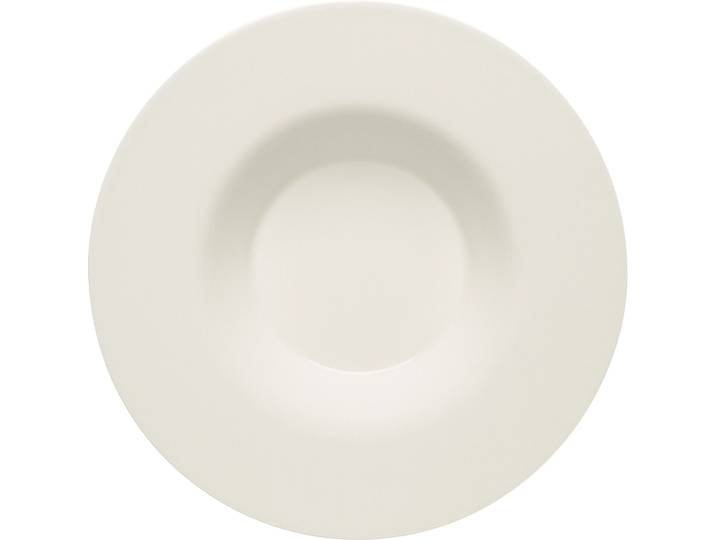 BAUSCHER Teller tief Purity weiss noble China D 28.7 cm 1 Stk - Teller tief