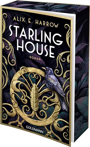 Harrow, Alix E. - Starling House: Roman - Mit wunderschönem farbigem Buchschnitt. - Reese Witherspoon Buchclub-Auswahl - Preis vom 19.10.2026 19:33:35 h