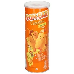 POM-BÄR Kartoffelchips »Crizzlies - Paprika« 155g