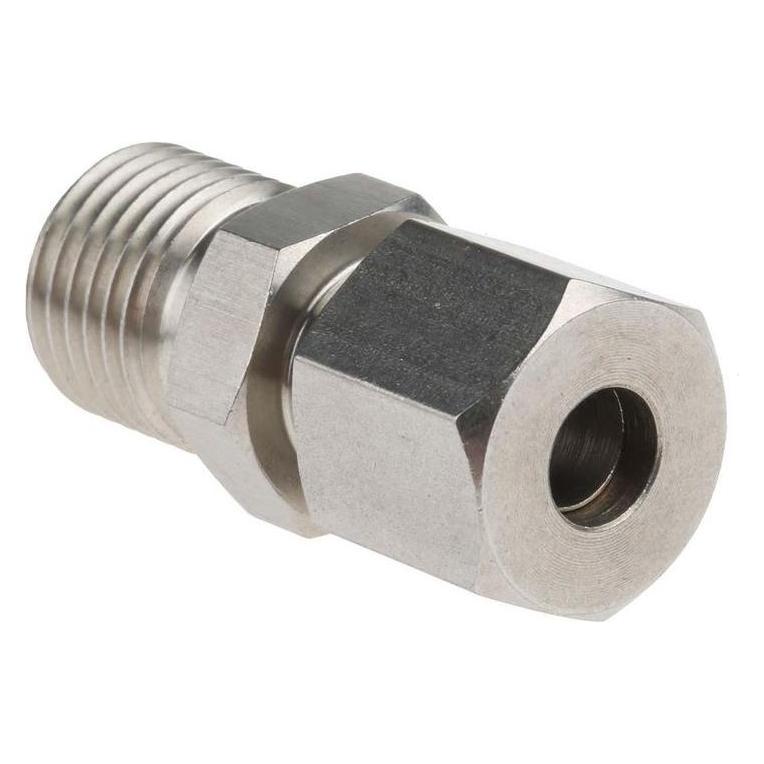 RS PRO Thermoelementverschraubung 1/4Zoll 6mm (3817378)