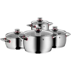 WMF Quality One Topf-Set, 4-teilig Ø 20/16/20/24 cm