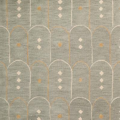 "Arcadia Hand Tufted Wool Rug - 7' 9' X 9' 9"" - Grandin Road"