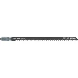 PRO Wood precise T344DP Stichsägeblatt, 152 mm, 3-tlg.
