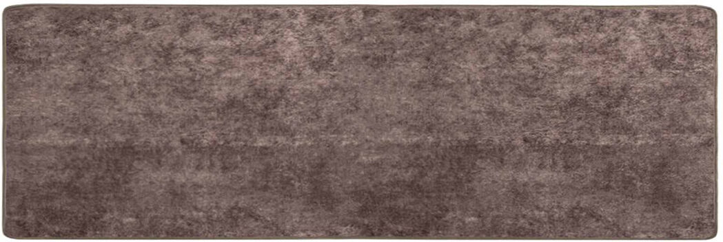 17 Stories Standard Area Rug Grey Runner 100 x 300 cm