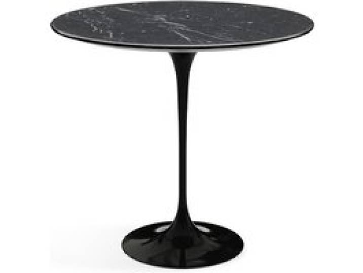 Knoll International - Saarinen Beistelltisch Oval