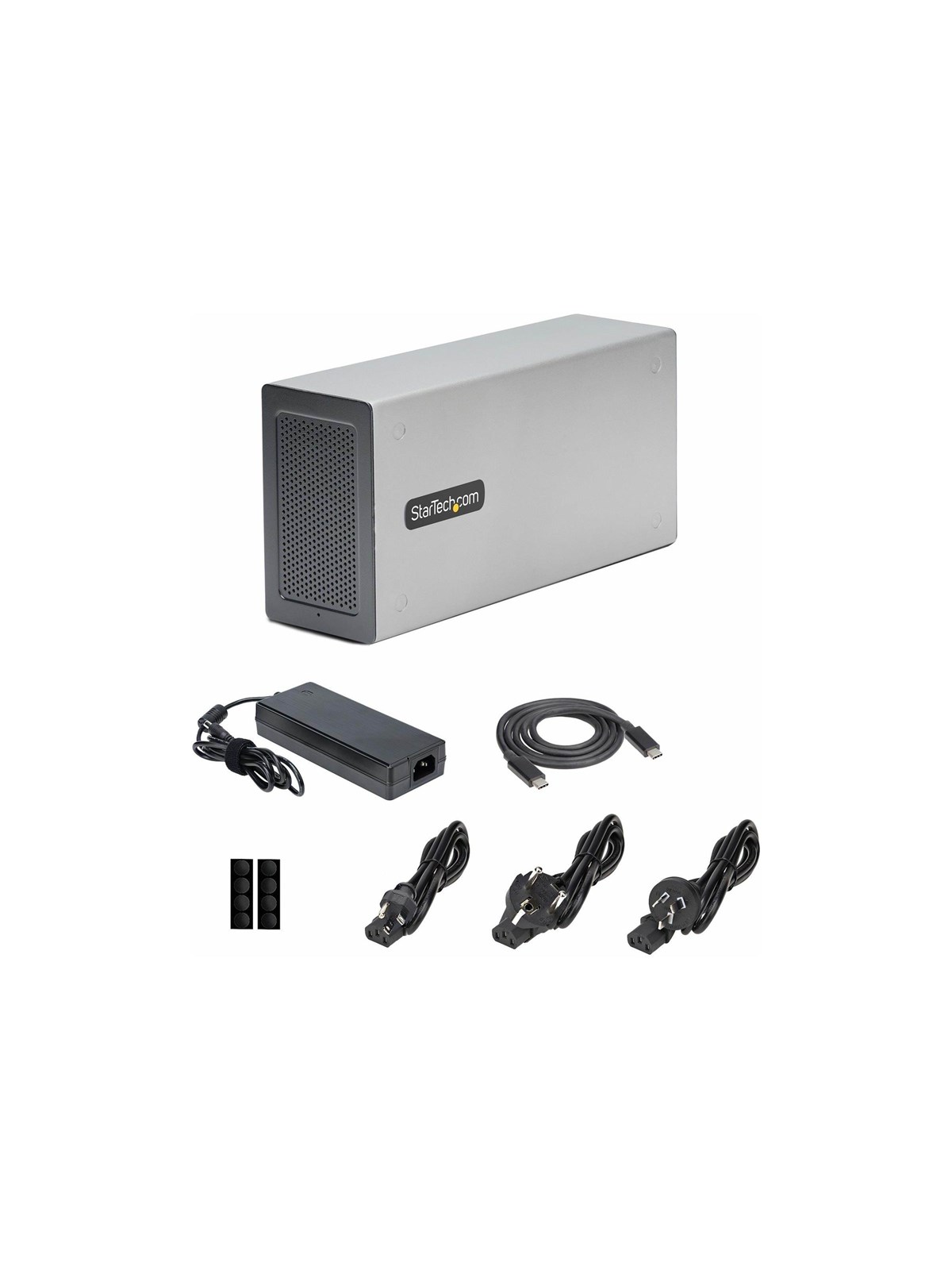 StarTech.com 2TBT3-PCIE-ENCLOSURE