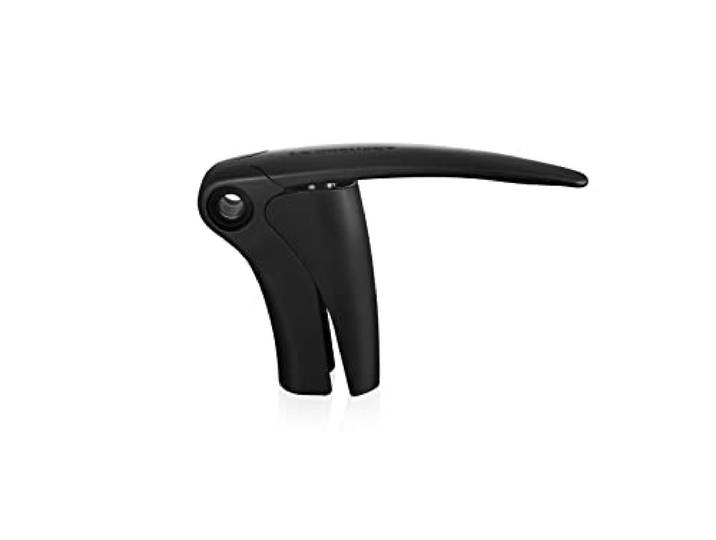 Le Creuset Leverpull LM-150, Kunststoff, Schwarz Matt, 49002000008000