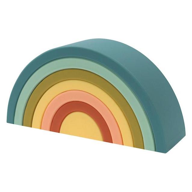 OB Designs Regenbogenspiel zum Stapeln (42434121)