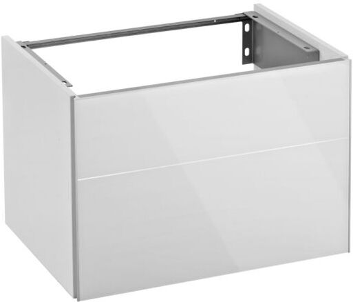 Keuco Royal Reflex Waschtisch-Unterschrank 34050140000 64,6 x 45 x 48,7 cm, trüffel/trüffel