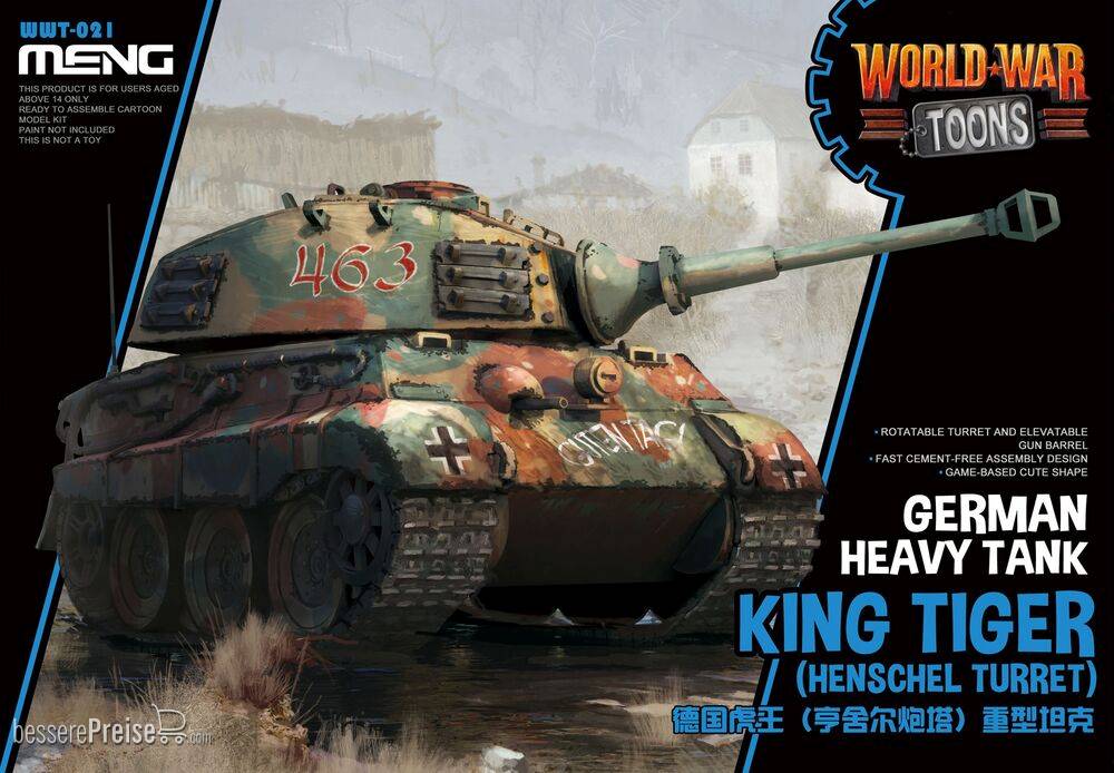 MENG-Model WWT-021