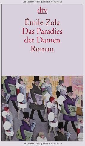 Émile Zola - Das Paradies der Damen: Roman - Preis vom 17.10.2026 19:25:27 h