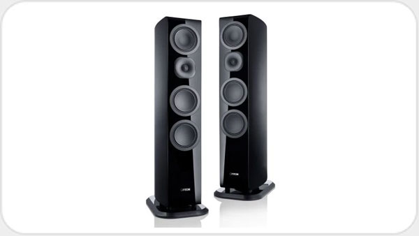Canton Vento 81 *nussbaum* CA04579