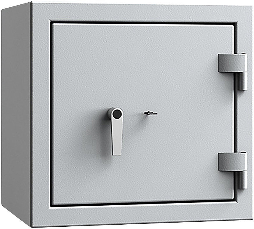 kaiserkraft Wertschutzschrank, VdS-Klasse I, LFS 30 P, HxBxT 606 x 636 x 510 mm