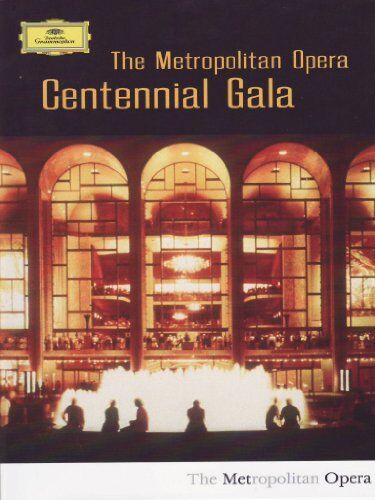 Thomas Fulton - Metropolitan Opera Centennial Gala 1983 [2 DVDs] - Preis vom 04.10.2026 03:51:26 h