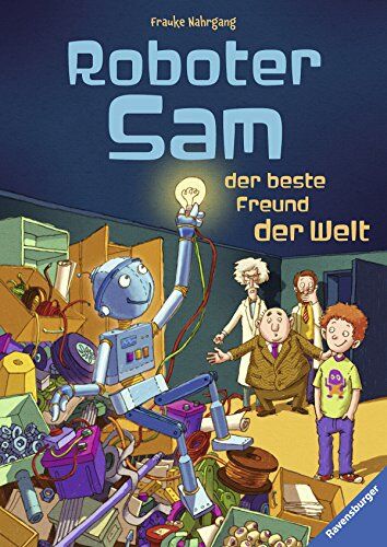 Frauke Nahrgang - Roboter Sam, der beste Freund der Welt - Preis vom 09.10.2026 07:28:09 h