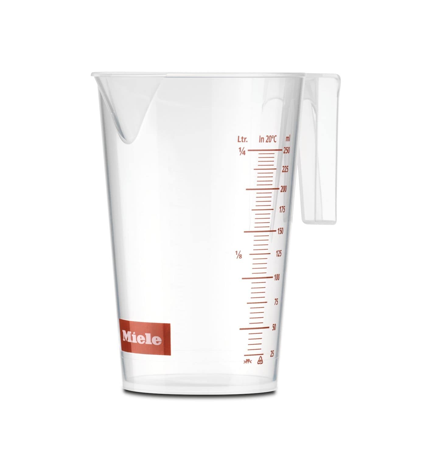 Miele MB1250 Messbecher 250 ml 12594330