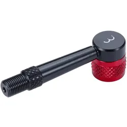 BBB CYCLING Pumpenkopfadapter AirPipe für Standpumpen | BFP-94