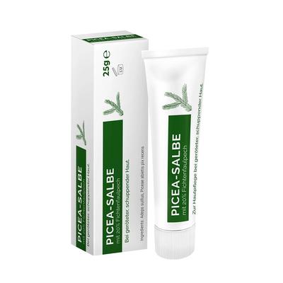 Picea Fichten BLS SLB 25 g Fußcreme