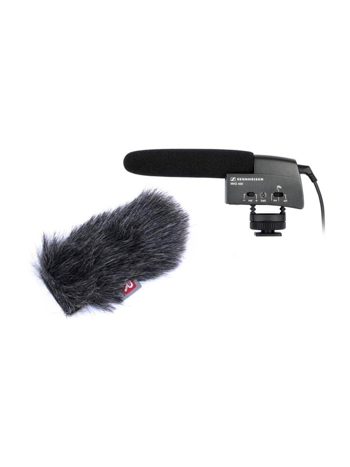 Rycote Mini Windjammer Sennheiser MKE 400