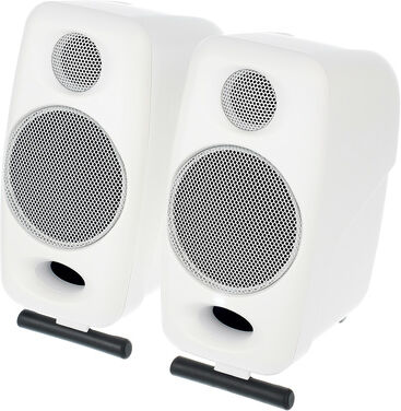 IK Multimedia iLoud Micro Mon. White Edition