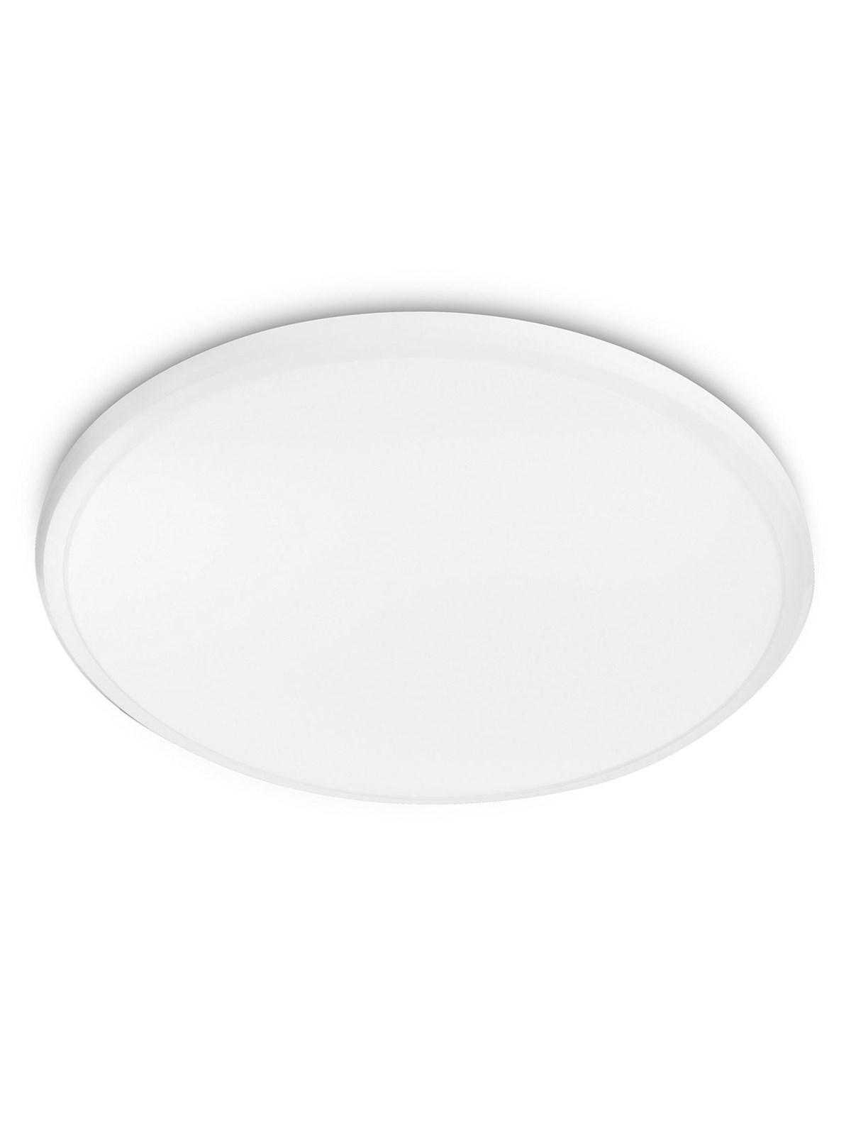 Philips Twirly deckenleuchte Ø350 mm, LED 17W, 2700K, weiß