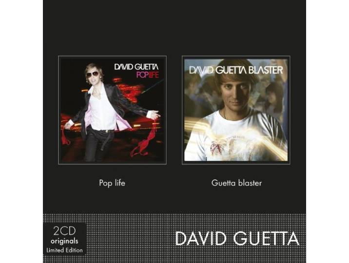 David Guetta - Pop Life Guetta Blaster