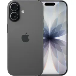 Apple iPhone 17 - 256 GB - Schwarz