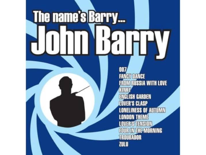 Name Is Barry