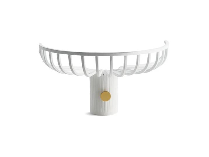 KLONG Étagère Lunett objects avec crochet Blanc
