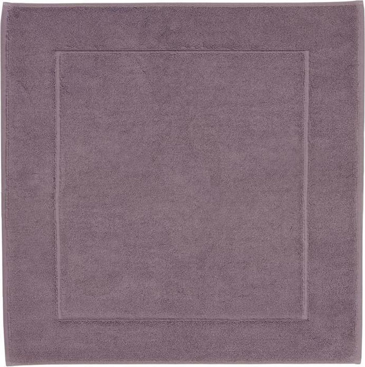 Aquanova London Bidetmat Mauve 60 x 60 cm