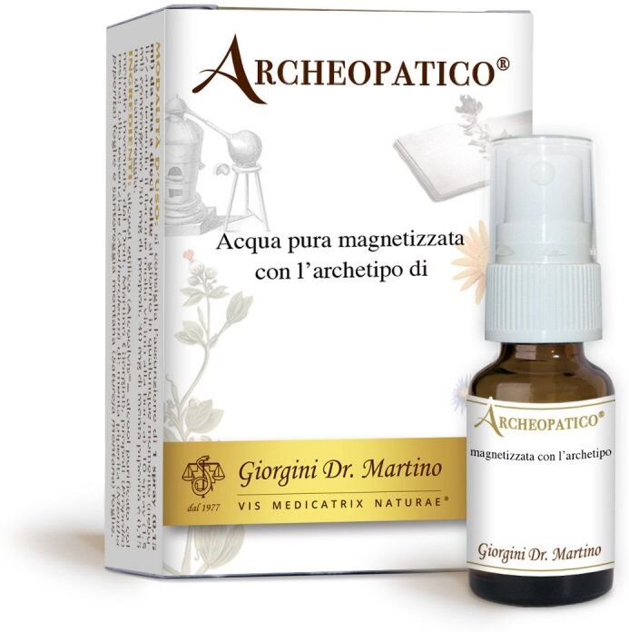 DR.GIORGINI SER-VIS Srl Archeopatico Rabbia 30CA Dr. Giorgini 10 ml