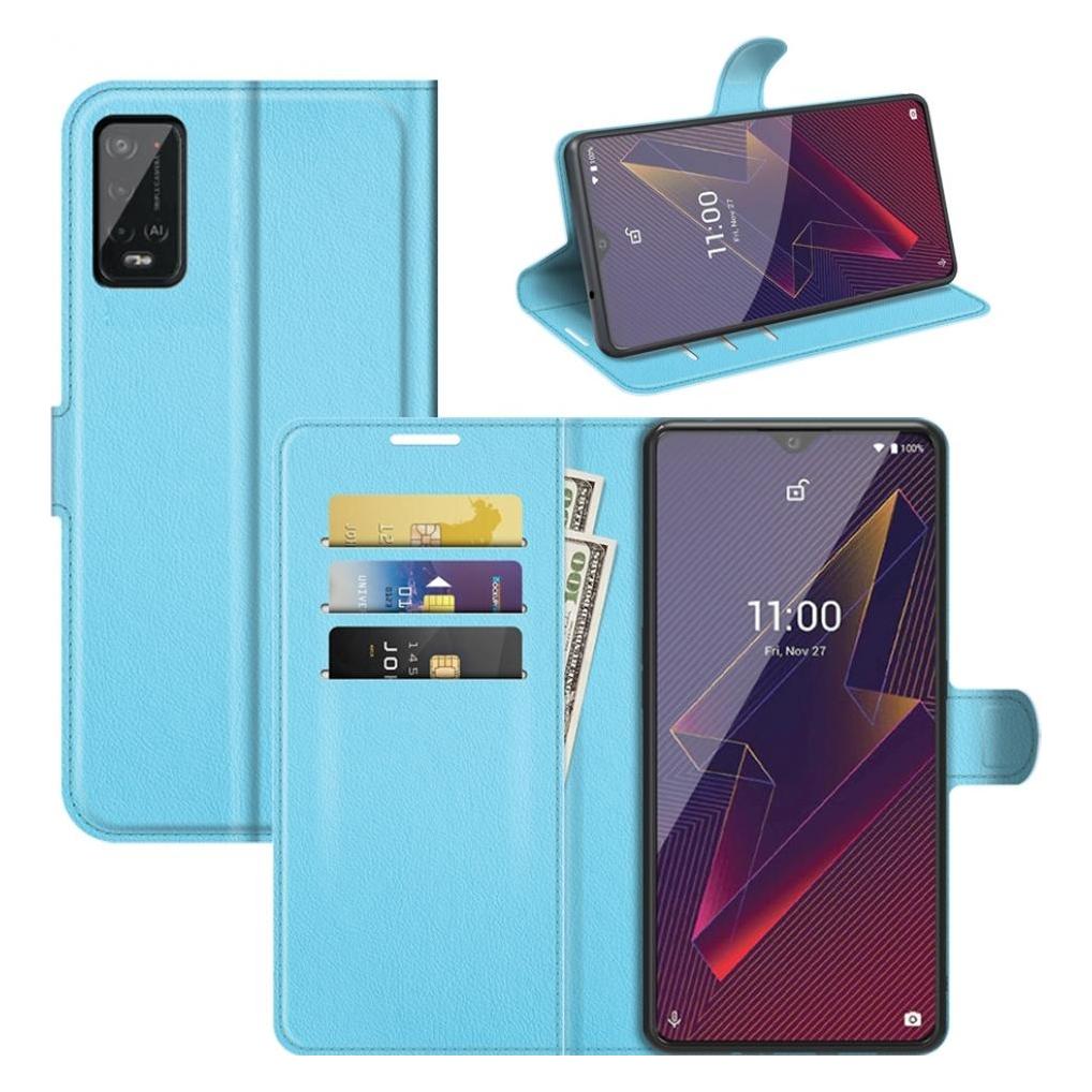 Screenguard Wiko Power U20 Leather Guard Lederhülle (Wiko Power U20) (00029251)
