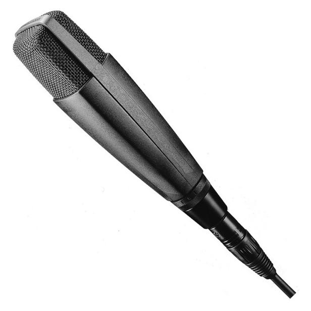 Sennheiser MD 421-II, Metallisch Studio-Mikrofon (23122725)