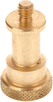 Manfrotto "151 Pin Adapter 3/8" to 1/4""