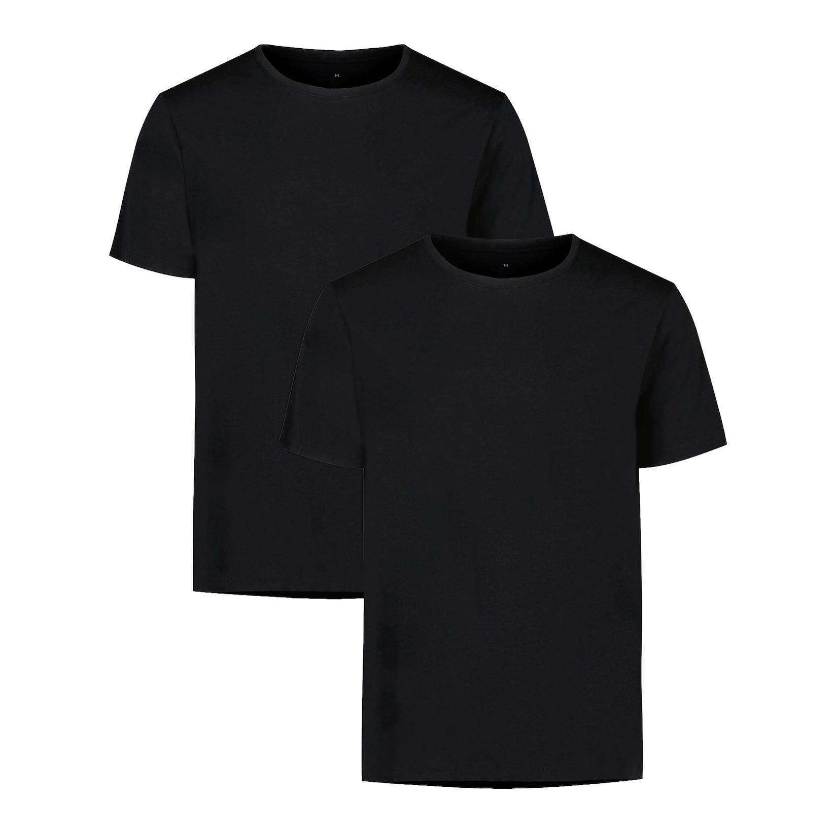 PERF COTTON CREW NECK 2PK Herren T-Shirt