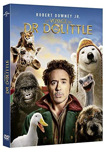 Stephen Gaghan - Le voyage du dr dolittle [FR Import] - Preis vom 01.10.2026 08:16:52 h