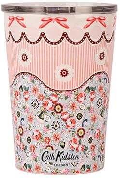 Cath Kidston Spitalfields Silk 375ml Travel Mug