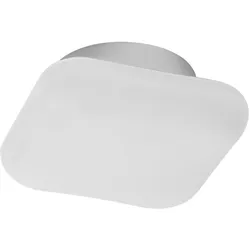 Osram, Deckenleuchte, SMART+ Matter Orbis Wall Aqua IP44 200x200mm Tunable White (900 lm)