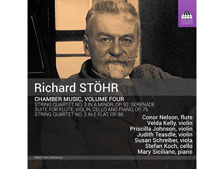 Chamber Music, Volume Four
