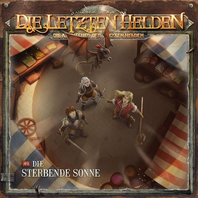 Die sterbende Sonne - Paul Burghardt, Audio, 4260507215505
