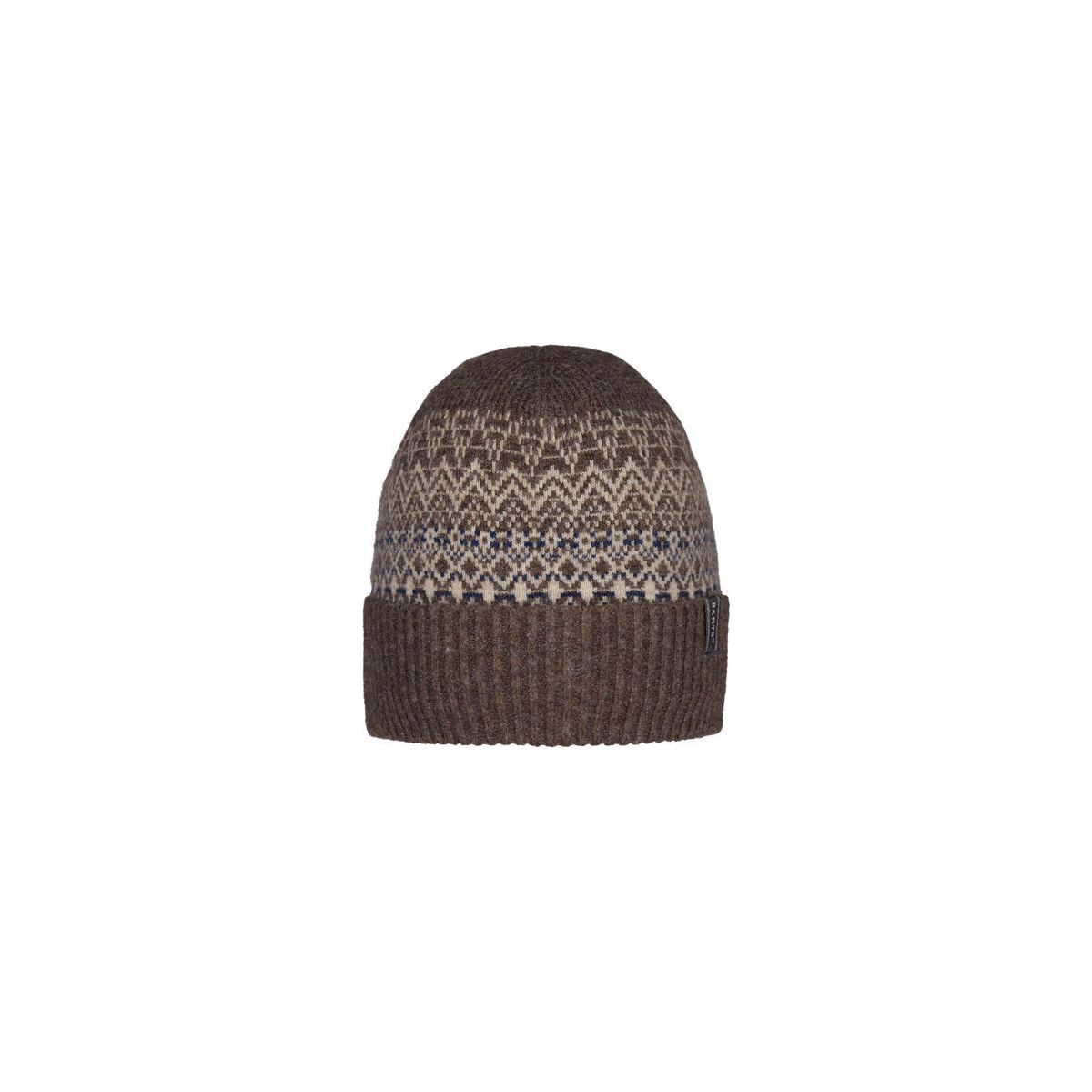 Barts Laghlan Beanie brown (09) 7007009