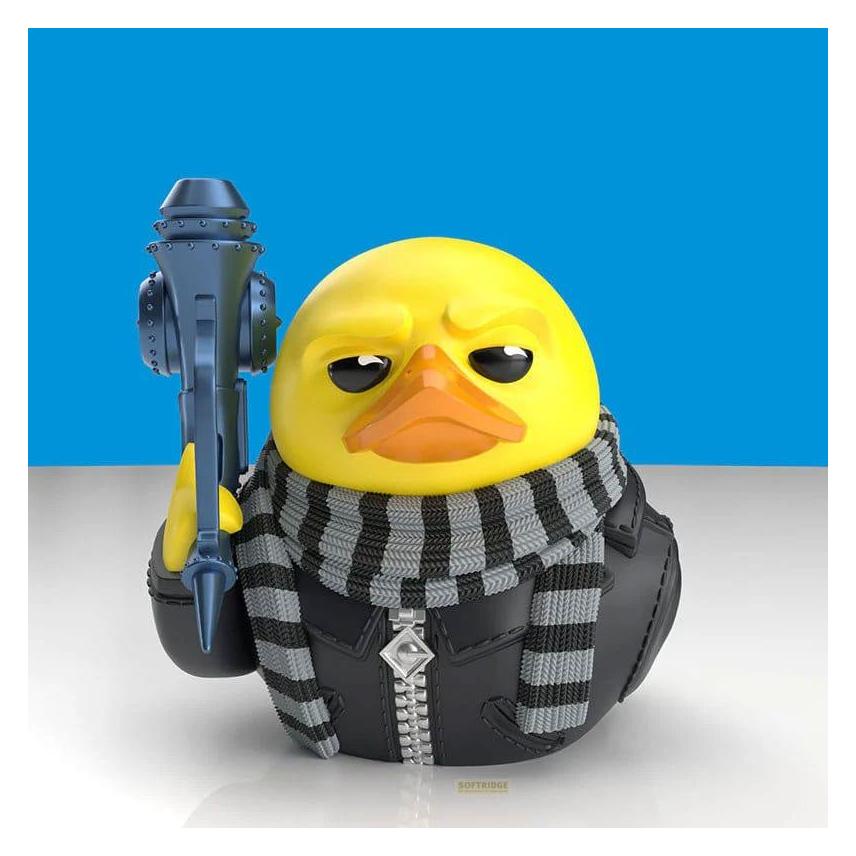 Numskull - Best of TUBBZ Boîte Canard de bain - Minions - Gru - 9cm (159752)
