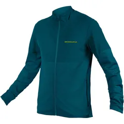 Endura, Herren, Velojacke, SingleTrack-Thermojacke (S), Blau, S